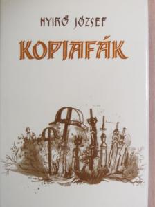 Nyirő József - Kopjafák [antikvár]