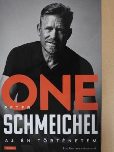 Peter Schmeichel - One - Az én történetem [antikvár]