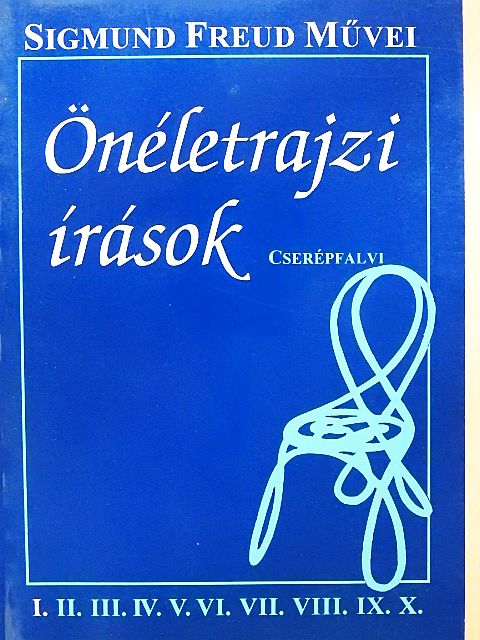 Sigmund Freud - Önéletrajzi írások  [antikvár]