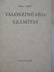Dr. Rényi Alfréd - Valószínűségszámítás [antikvár]