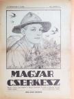 Adorján András - Magyar Cserkész 1925. június 15. [antikvár]