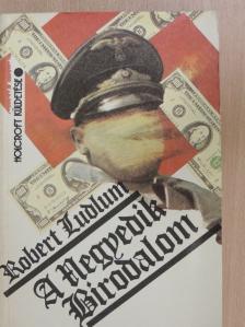 Robert Ludlum - A Negyedik Birodalom [antikvár]