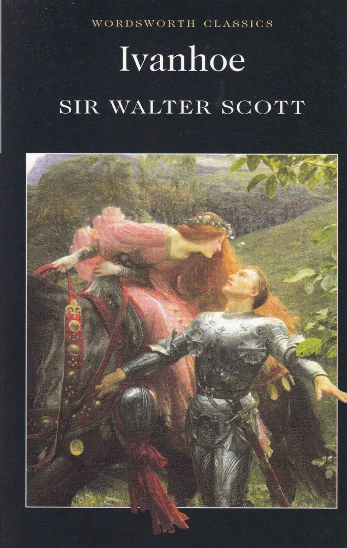 Walter Scott - Ivanhoe [antikvár]