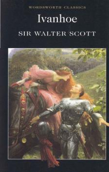 Walter Scott - Ivanhoe [antikvár]