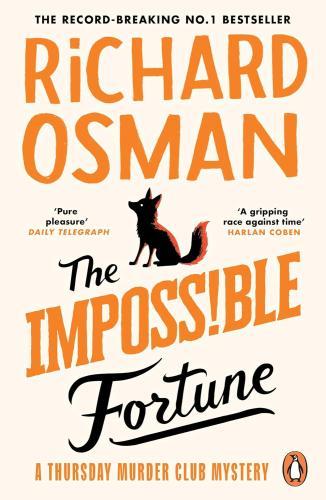 Osman,Richard - The Impossible Fortune (The Thursday Murder Club Series, Book 5)