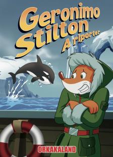 Dario Sicchio - Geronimo Stilton, a riporter 18.
