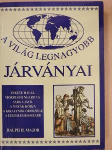 Ralph H. Major - A világ legnagyobb járványai [antikvár]