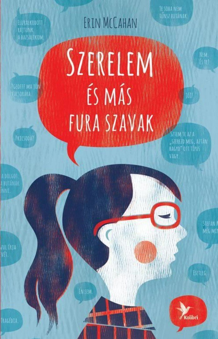 MCCAHAN, ERIN - Szerelem és más fura szavak [antikvár]