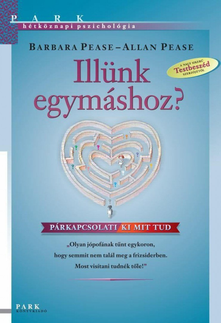 Illünk egymáshoz? [antikvár]