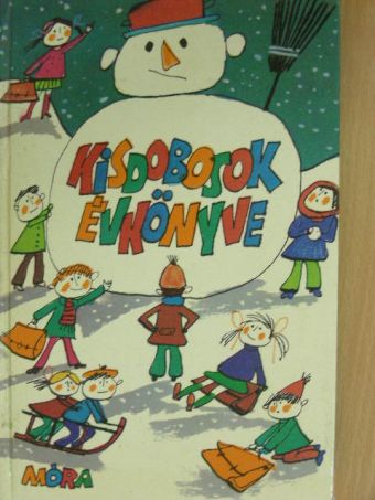 Bán László - Kisdobosok évkönyve [antikvár]