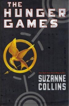 Suzanne Collins - The Hunger Games [antikvár]