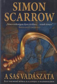 Simon Scarrow - A sas vadászata [antikvár]