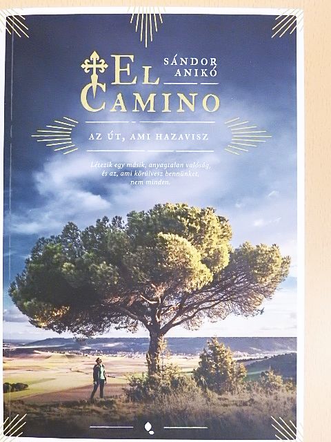 Sándor Anikó - El Camino - Az út, ami hazavisz [antikvár]