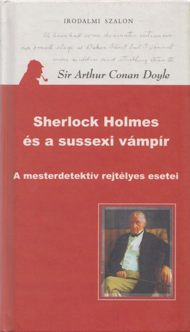 Sherlock Holmes és a sussexi vámpír [antikvár]