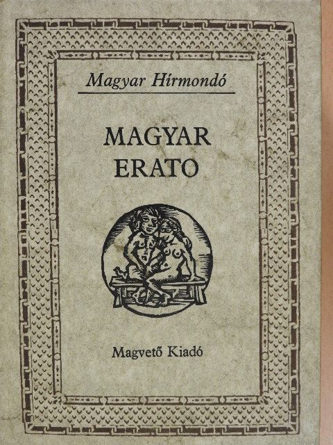 Ady Endre - Magyar Erato [antikvár]