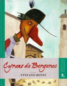 Stefano Benni - Cyrano de Bergerac [antikvár]