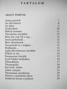 Gacsályi József - Vándorének [antikvár]