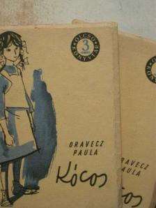 Oravecz Paula - Kócos I-II. [antikvár]