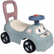 Smoby: Auto Ride-On átalakítható járássegítő bébitaxi