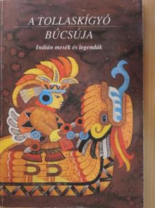 A tollaskígyó búcsúja [antikvár]