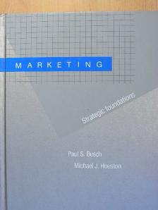 Michael J. Houston - Marketing [antikvár]