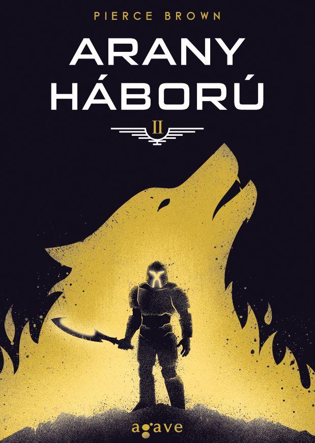 Pierce Brown - Arany háború