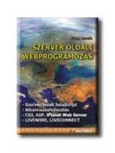 Sikos László - Szerver oldali webprogramozás