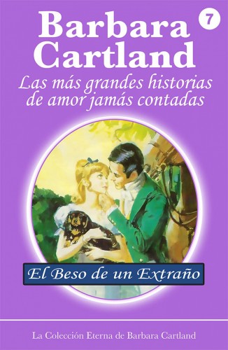 Barbara Cartland - El beso de un extrano [eKönyv: epub, mobi]