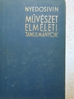 Gyemjan Nyedosivin - Művészetelméleti tanulmányok [antikvár]