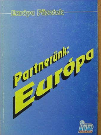 Alan Mayhew - Partnerünk: Európa [antikvár]