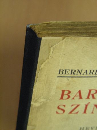 Bernard Shaw - Barátságos színművek I. [antikvár]