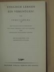 T. W. Mac Callum - Englisch Lernen ein Vergnügen! [antikvár]