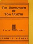Mark Twain - The Adventures of Tom Sawyer [antikvár]