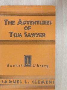Mark Twain - The Adventures of Tom Sawyer [antikvár]