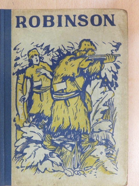 Győry Vilmos - Robinson [antikvár]