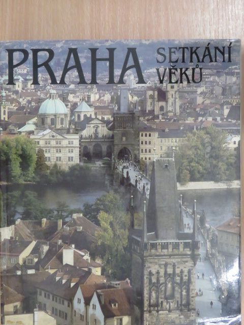 Milan Krejci - Praha [antikvár]