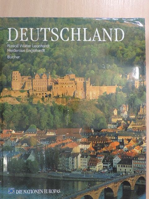 Heiderose Engelhardt - Deutschland [antikvár]