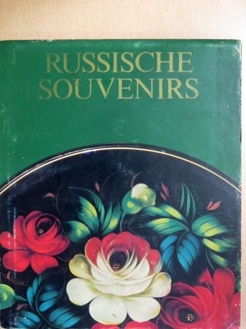 M. Tscherejskaja - Russische Souvenirs [antikvár]