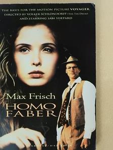Max Frisch - Homo faber [antikvár]