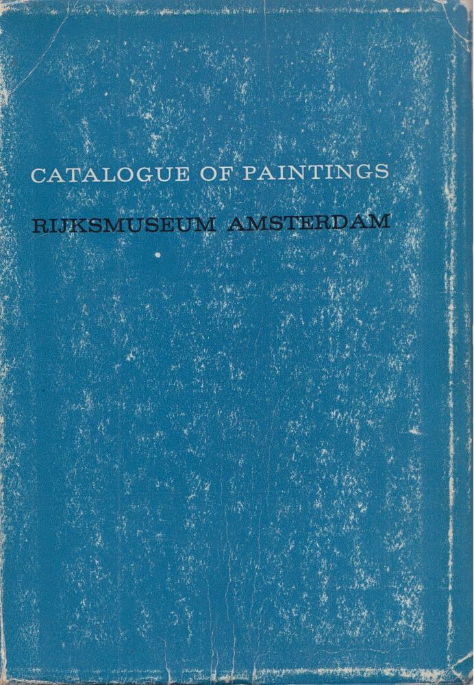 Catalogue of paintings - Rijksmuseum Amsterdam [antikvár]