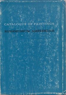 Catalogue of paintings - Rijksmuseum Amsterdam [antikvár]