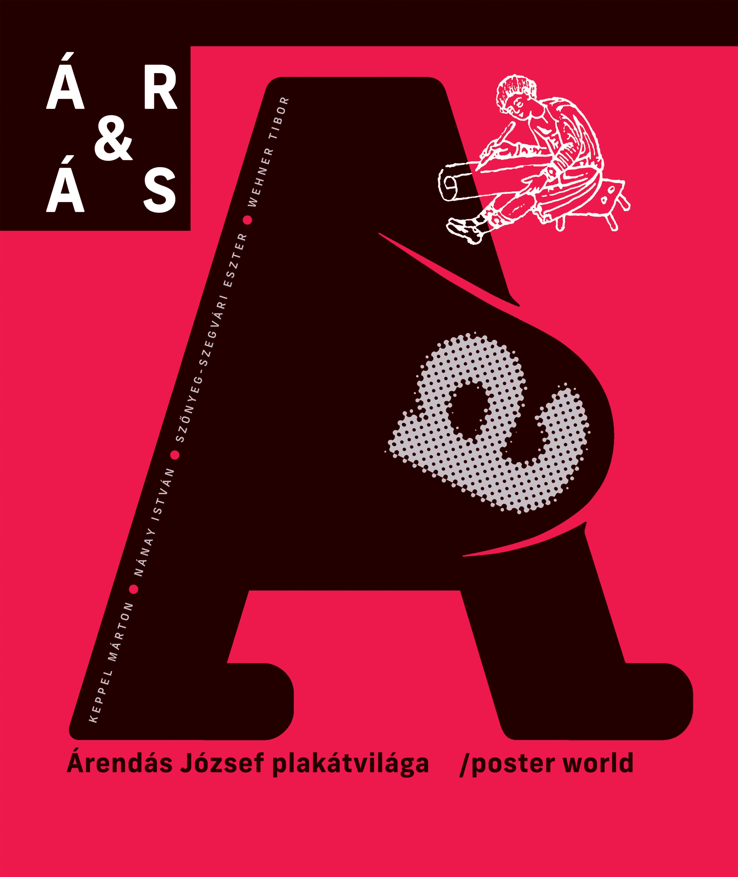 Wehner Tibor szerkesztő - ÁR&amp;ÁS Árendás József plakátvilága