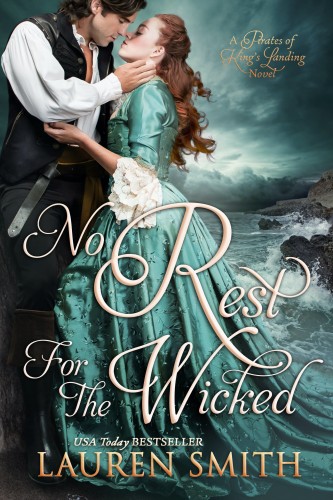 Smith Lauren - No Rest for the Wicked [eKönyv: epub, mobi]