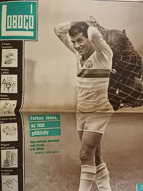 Müller Tibor - Lobogó 1966. november 30. [antikvár]