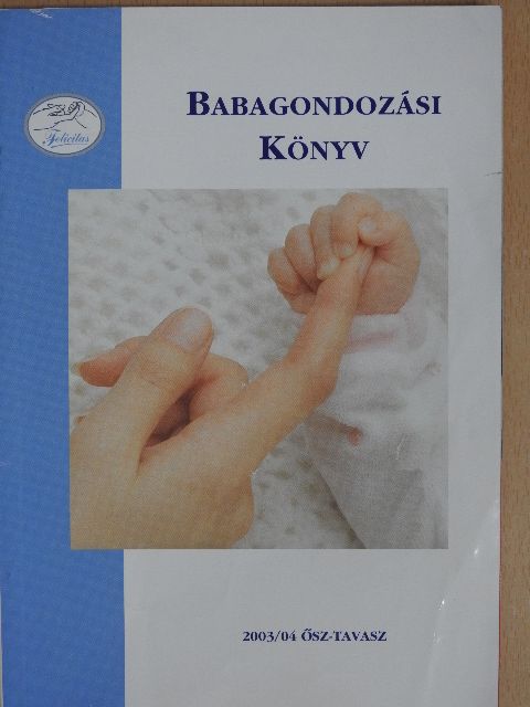 Babagondozási Könyv [antikvár]