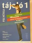 Felvételi tájoló 1. 2007 [antikvár]