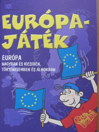 Európa-játék [antikvár]