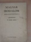 Dr. Makay Gusztáv - Magyar irodalom II. [antikvár]