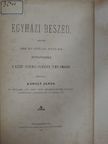 Károly János - Egyházi beszéd [antikvár]