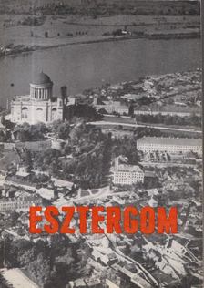 HUBA LÁSZLÓ - Esztergom [antikvár]
